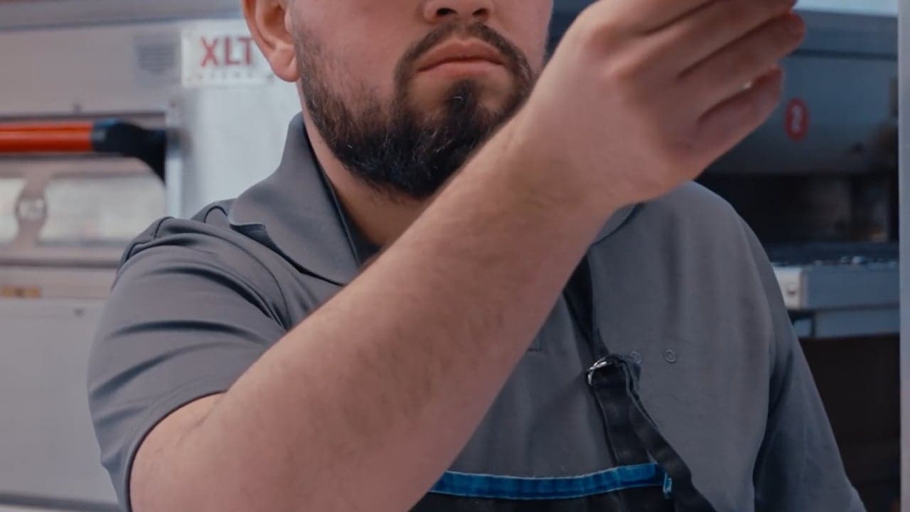 Domino's Pizza Moholt — Medarbeiderfilm