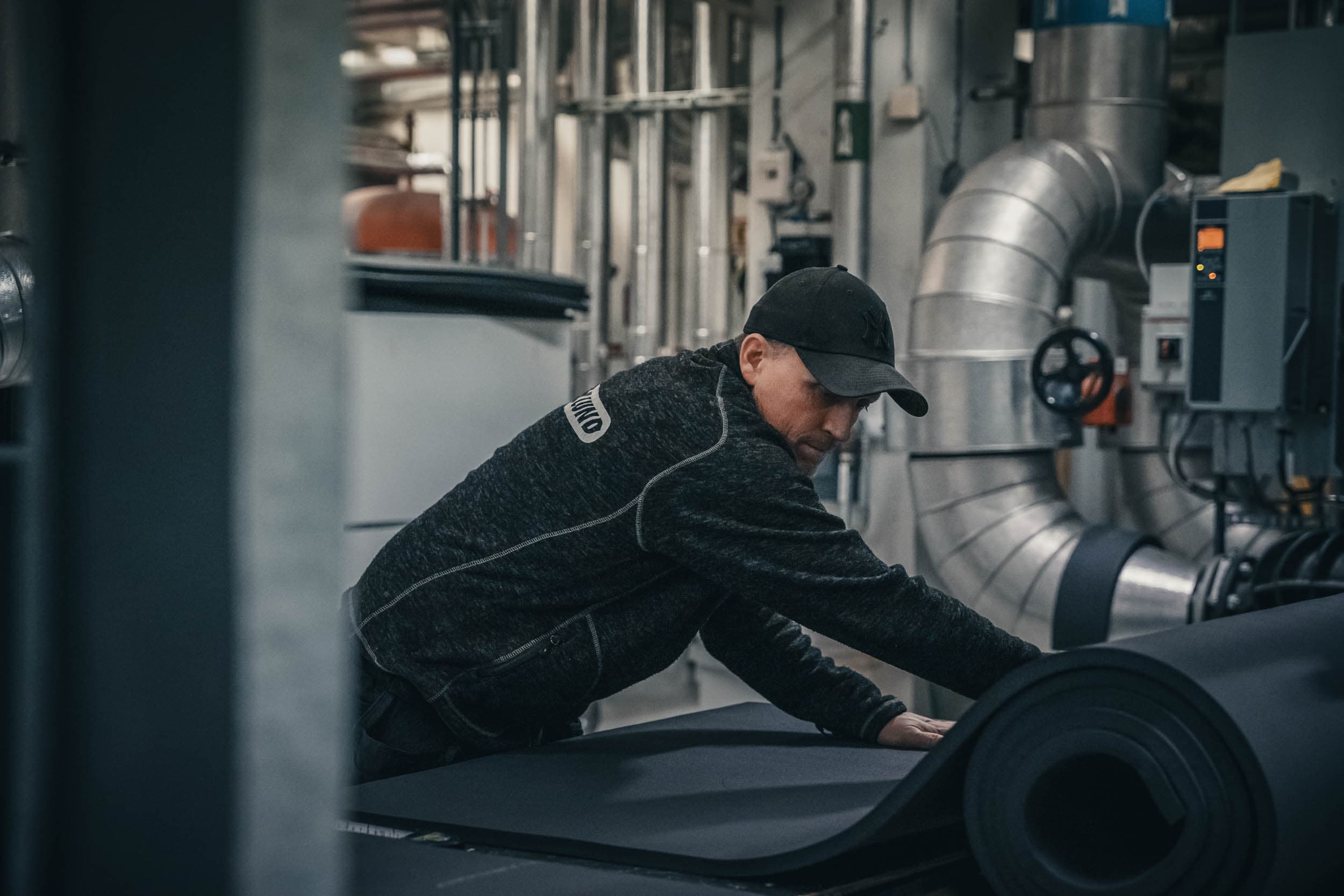 Dokumentasjon av arbeidsprosesser