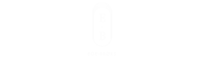 Ege & Brørs Frisør logo